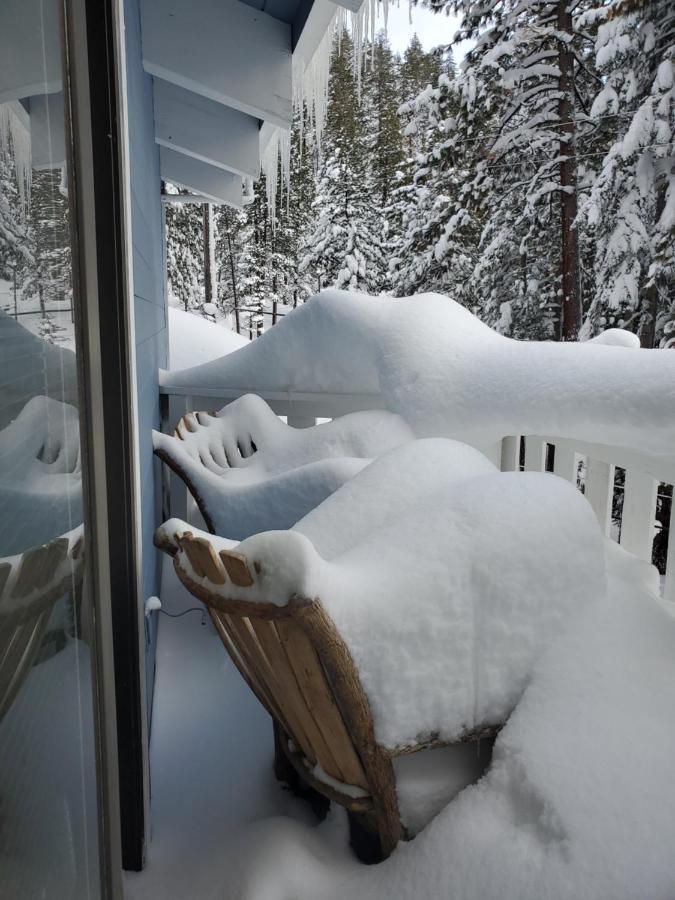 Mountain Cabin In Zephyr Cove Beach, Slopes, And Hot Tub Villa Exterior photo